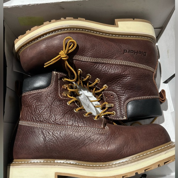 Crusader WP CT 6" Boot - Picture 6 of 7